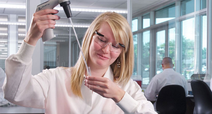 LESSONS from the Lab