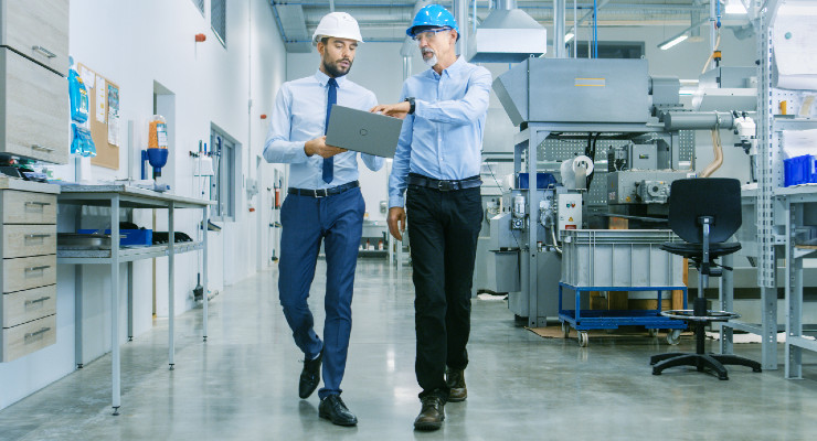 Avoiding Contradictions: Testing Advice for Manufacturers