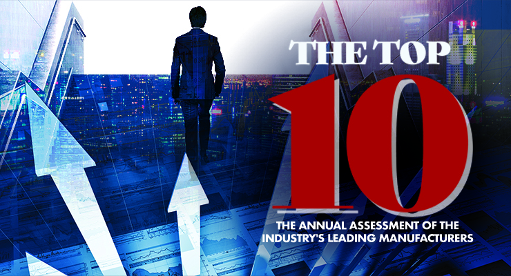 The 2020 Top 10 Orthopedic Device Companies