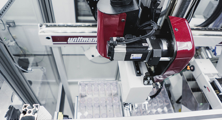 Fitting the Mold of Ortho Device Manufacturing