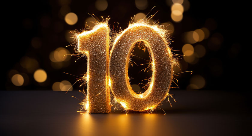 An AAOS Welcoming Party…Ten Years Later