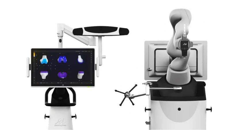 Monogram Reports 1st Fully Autonomous Saw-Based Robotic Knee Replacement
