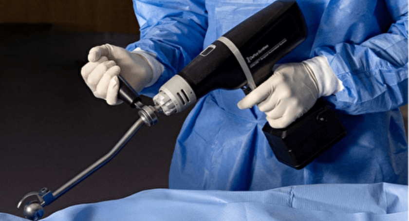 J&J MedTech Rolls Out Kincise 2 Automated Hip, Knee Surgical Impactor