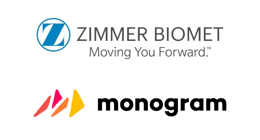 Zimmer Biomet Completes Acquisition of Monogram Technologies