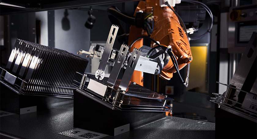 Machining for Orthopedics Meets in the Middle