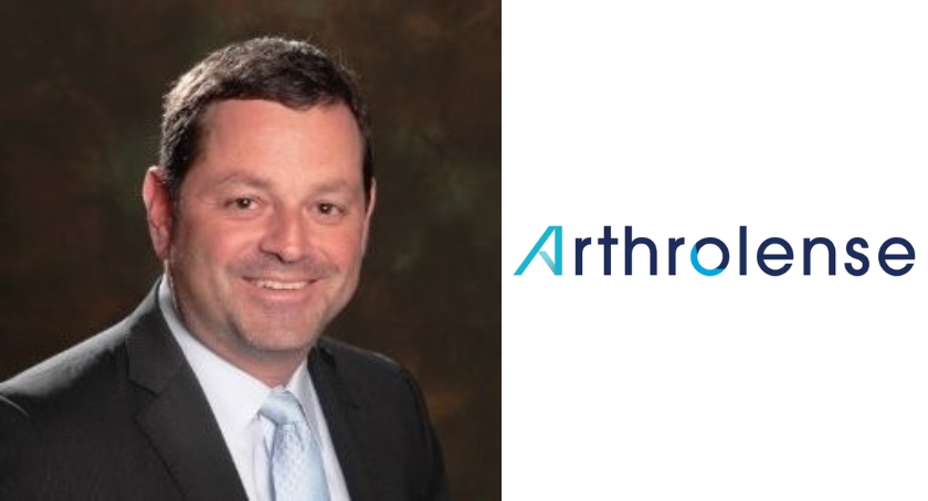 Arthrolense Names Oren Gelman as President, CEO