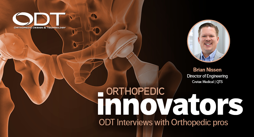 Streamlining Orthopedic Device Testing with Product Families—An Orthopedic Innovators Q&A