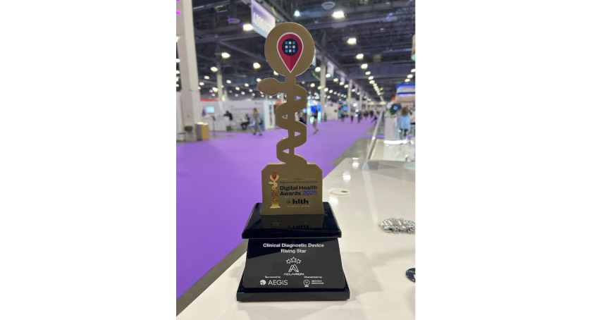 Aclarion Wins ‘Rising Star’ at HLTH 2025