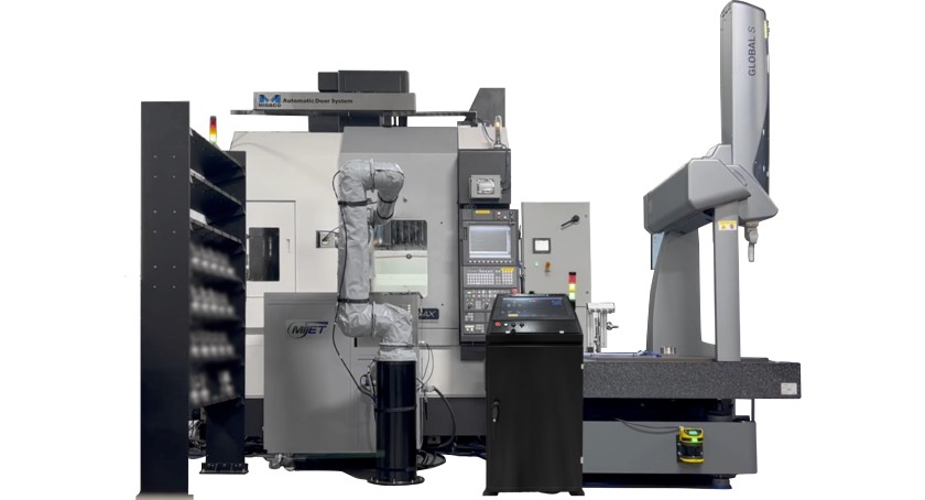 Mach Medical, Flexxbotics Partner on Robotic Orthopedic Implant Manufacturing