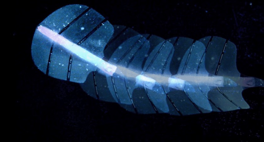 New Artificial Tissue That Moves with Sound