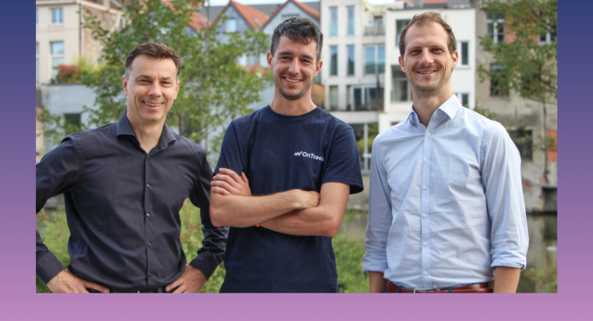 Ghent University Spinoff Attracts €1.2M for Smart Sensor Platform