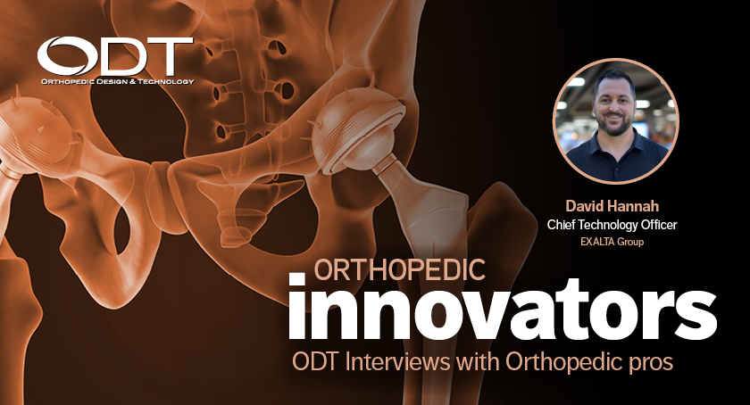 Accelerating Medtech Innovation Through Integrated Solutions—An Orthopedic Innovators Q&A
